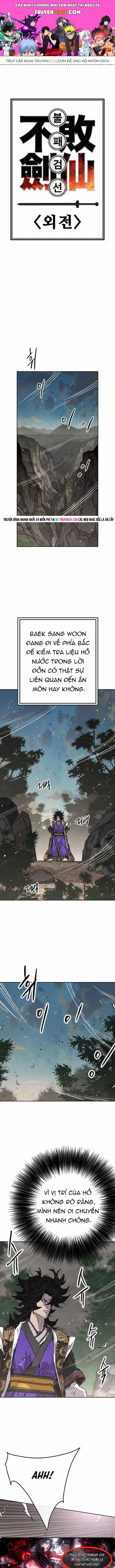 Tiên Kiếm Bất Bại Chap 283 - Next Chap 284