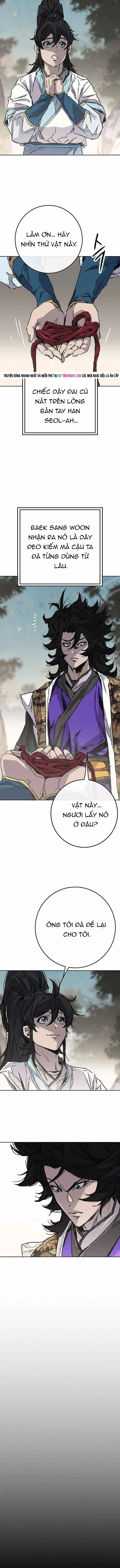 Tiên Kiếm Bất Bại Chap 283 - Next Chap 284