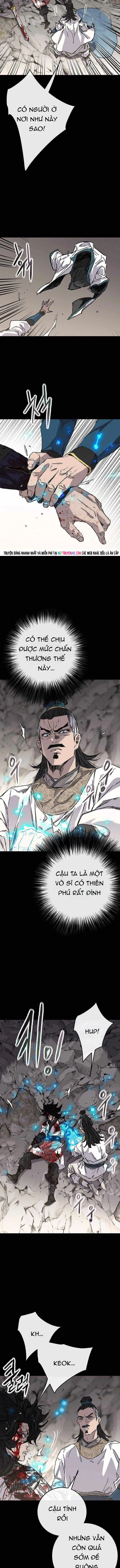 Tiên Kiếm Bất Bại Chap 283 - Next Chap 284