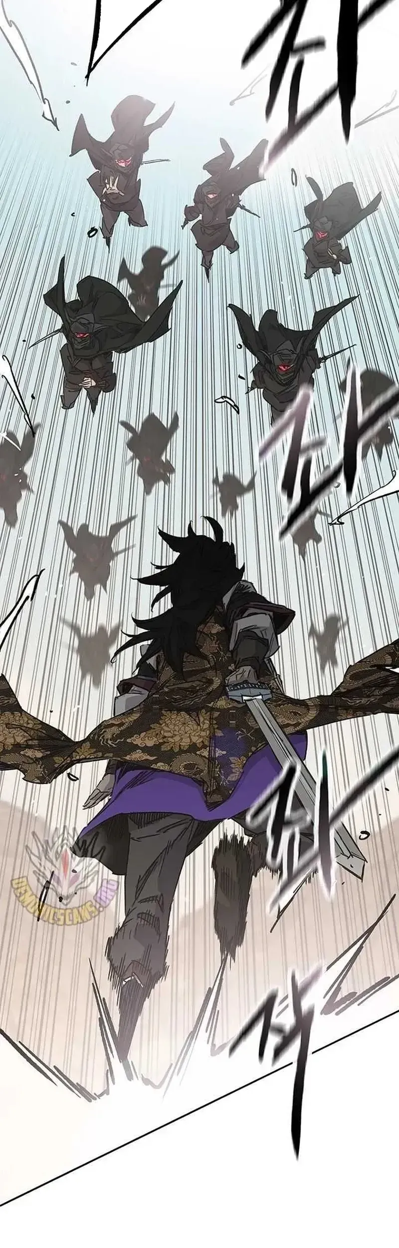 Tiên Kiếm Bất Bại Chap 290 - Next Chap 291