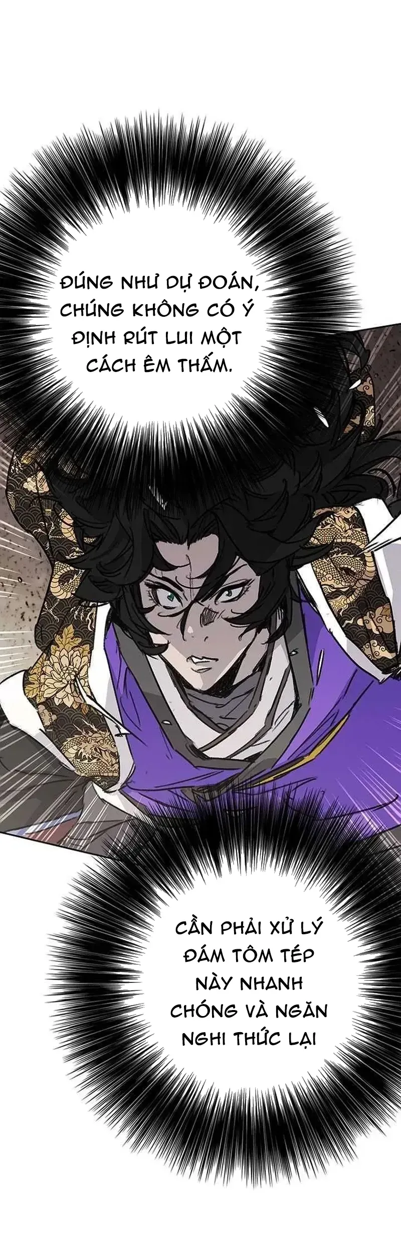 Tiên Kiếm Bất Bại Chap 290 - Next Chap 291