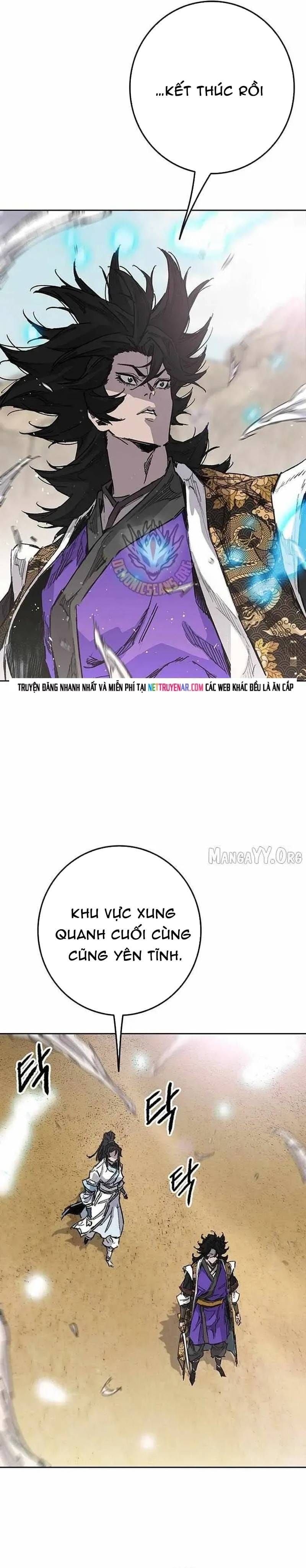 Tiên Kiếm Bất Bại Chap 291 - Next Chap 292