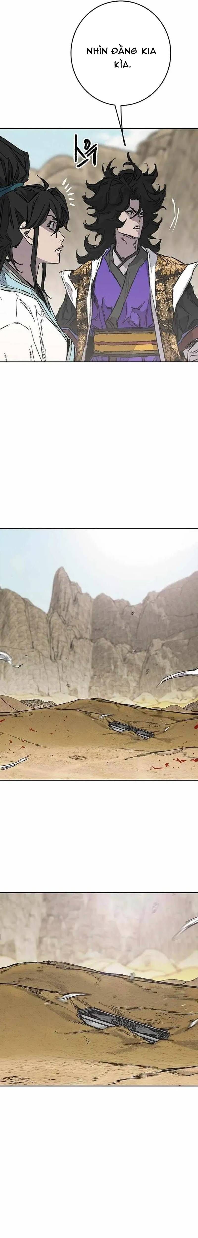 Tiên Kiếm Bất Bại Chap 291 - Next Chap 292