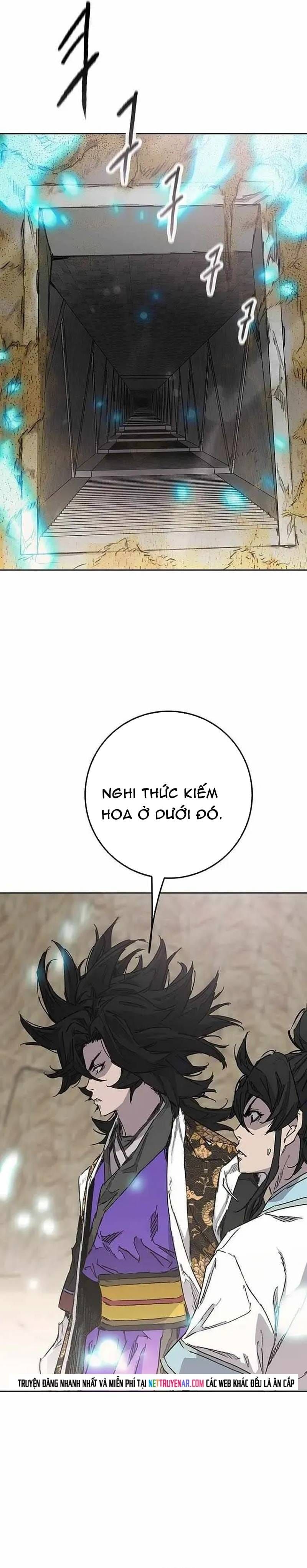 Tiên Kiếm Bất Bại Chap 291 - Next Chap 292