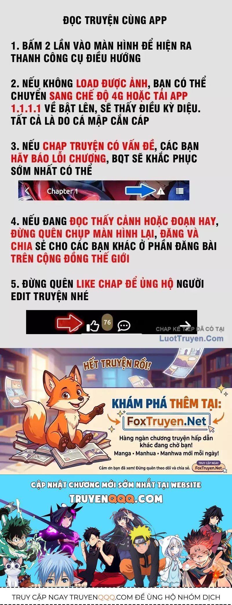 Tiên Kiếm Bất Bại Chap 303 - Next Chap 304