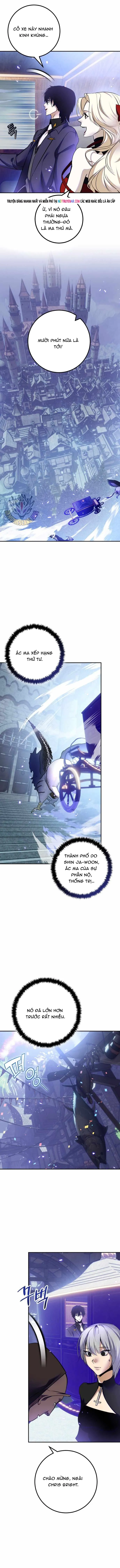 Trở Lại Thành Người Chơi Chap 216 - Next Chap 217