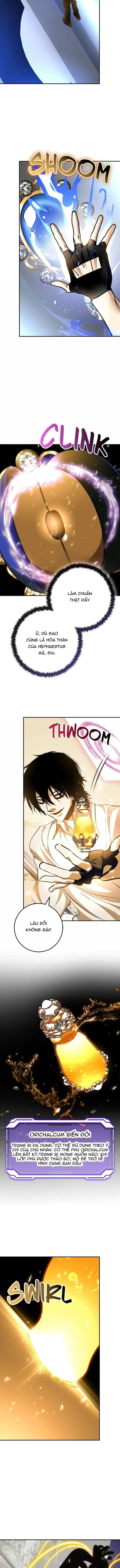 Trở Lại Thành Người Chơi Chap 223 - Next Chap 224