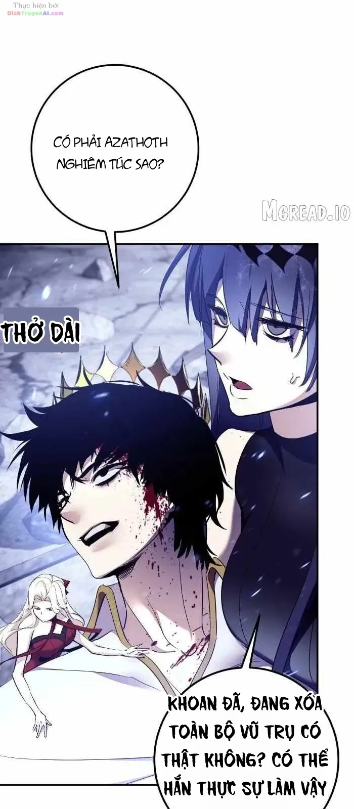 Trở Lại Thành Người Chơi Chap 242 - Next Chap 243