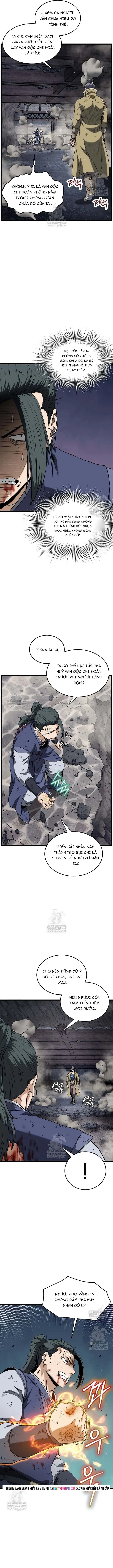 Đăng Nhập Murim Chap 241 - Next Chap 242