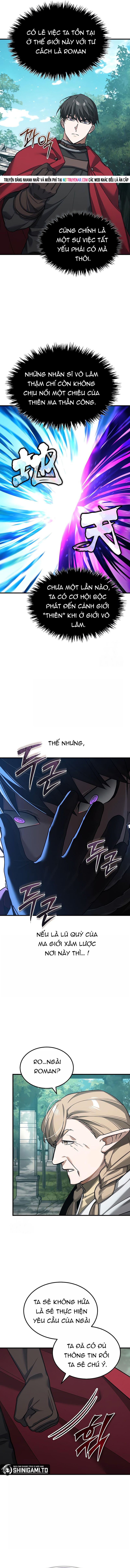 Thiên Quỷ Chẳng Sống Nổi Cuộc Đời Bình Thường Chap 188 - Next Chap 189