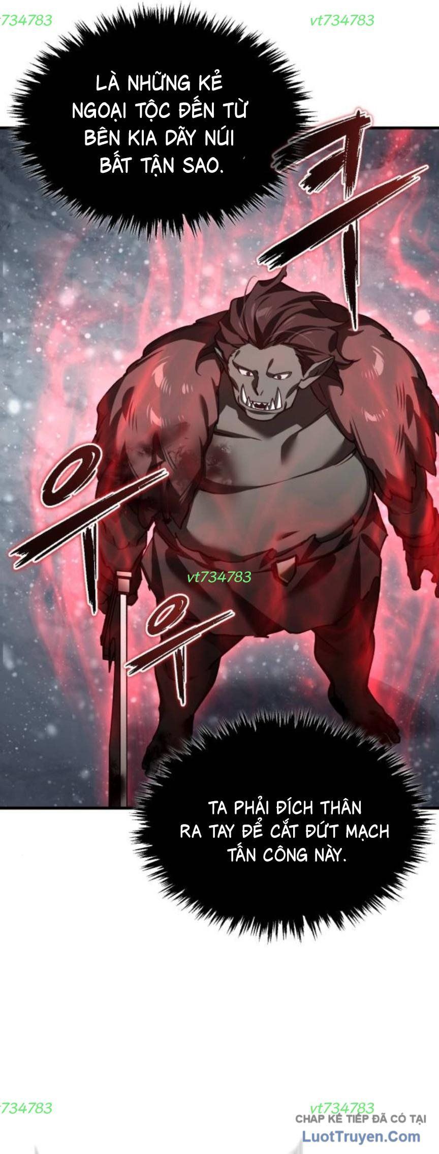 Thiên Quỷ Chẳng Sống Nổi Cuộc Đời Bình Thường Chap 186 - Next Chap 187