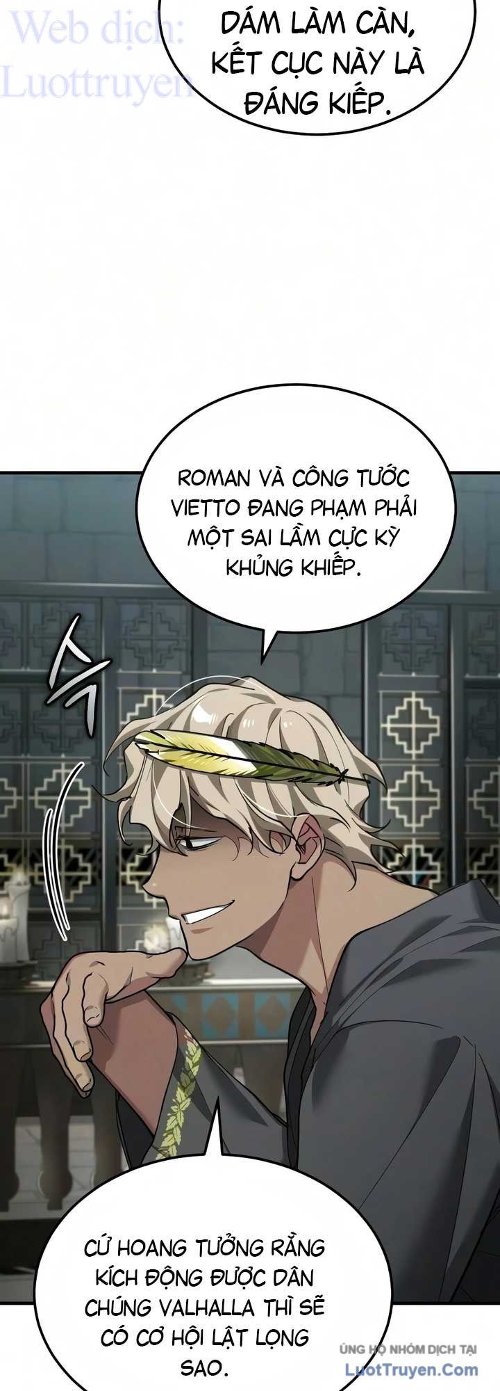 Thiên Quỷ Chẳng Sống Nổi Cuộc Đời Bình Thường Chap 199 - Next Chap 200