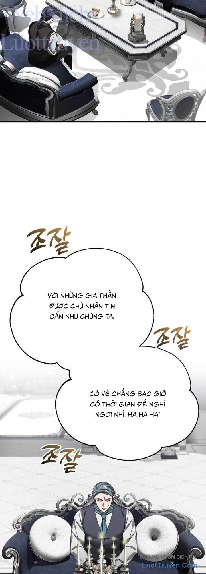 Thiên Quỷ Chẳng Sống Nổi Cuộc Đời Bình Thường Chap 204 - Next Chap 205