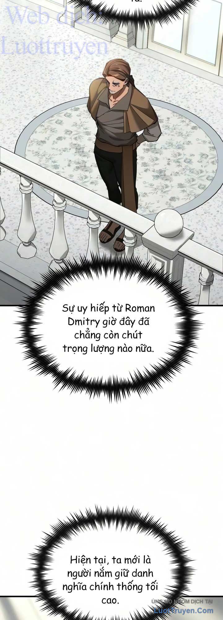 Thiên Quỷ Chẳng Sống Nổi Cuộc Đời Bình Thường Chap 205 - Next Chap 206