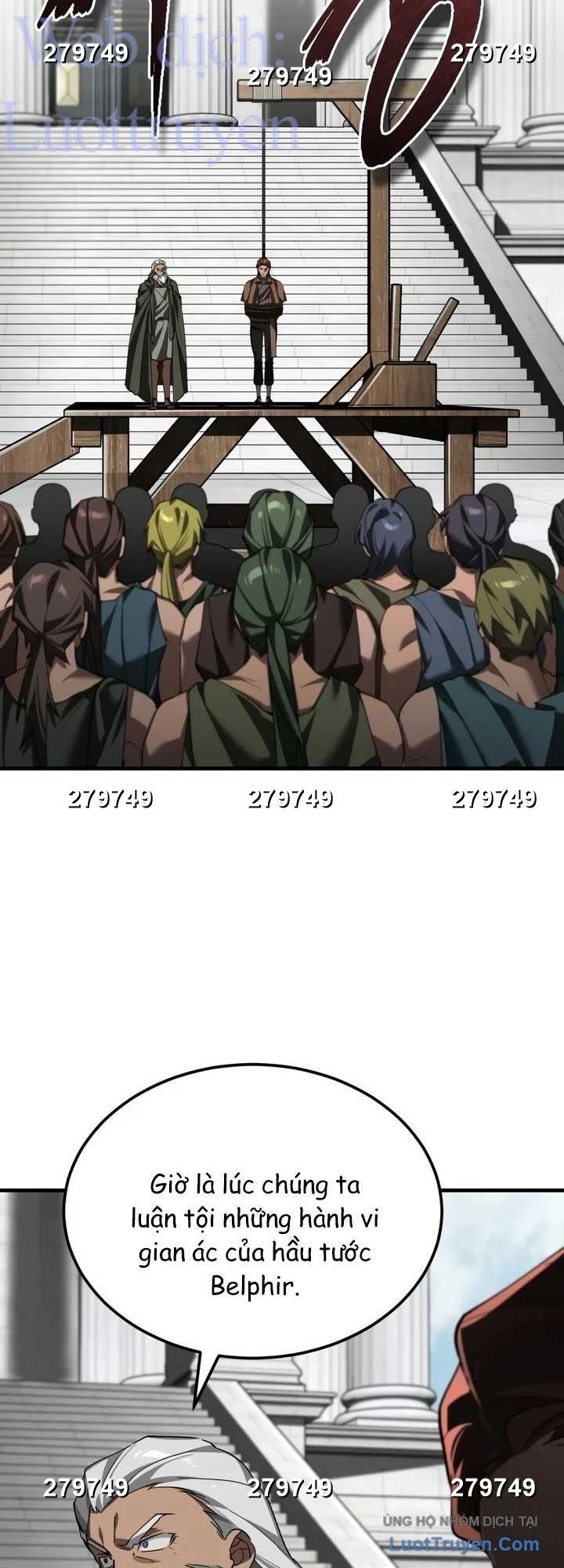 Thiên Quỷ Chẳng Sống Nổi Cuộc Đời Bình Thường Chap 206 - Next Chap 207