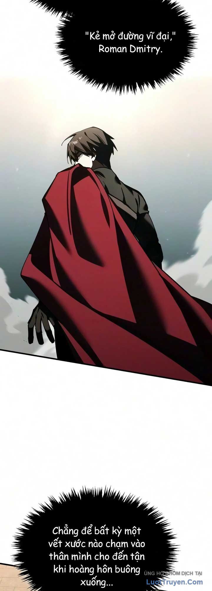 Thiên Quỷ Chẳng Sống Nổi Cuộc Đời Bình Thường Chap 207 - Next Chap 208