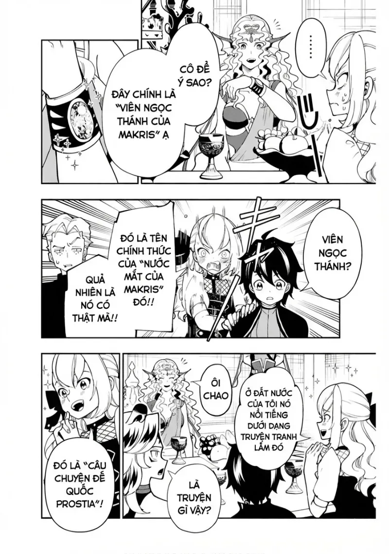 Hell Mode: Yarikomi Suki No Gamer Wa Hai Settei No Isekai De Musou Suru Chap 82.2 - Next Chap 83.2