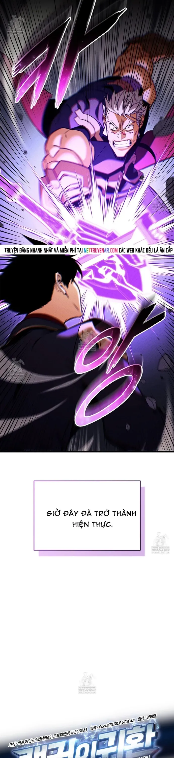 Huyền Thoại Game Thủ - Tái Xuất Chap 223 - Next Chap 224