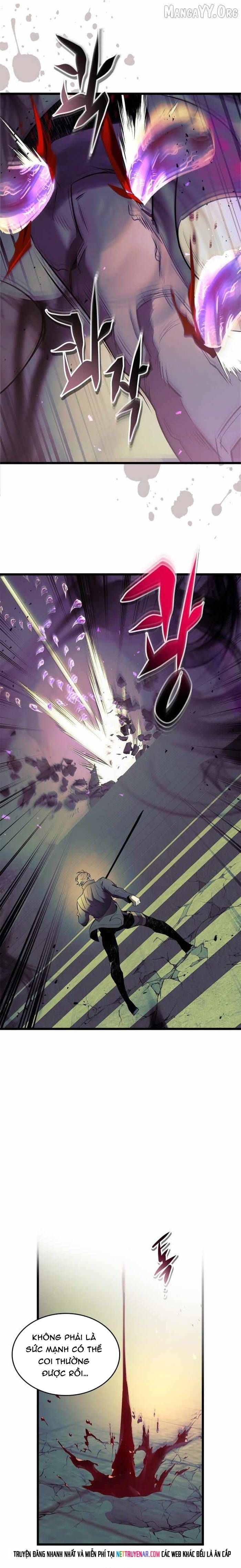 Thăng Cấp Cùng Thần Chap 155 - Next Chap 156