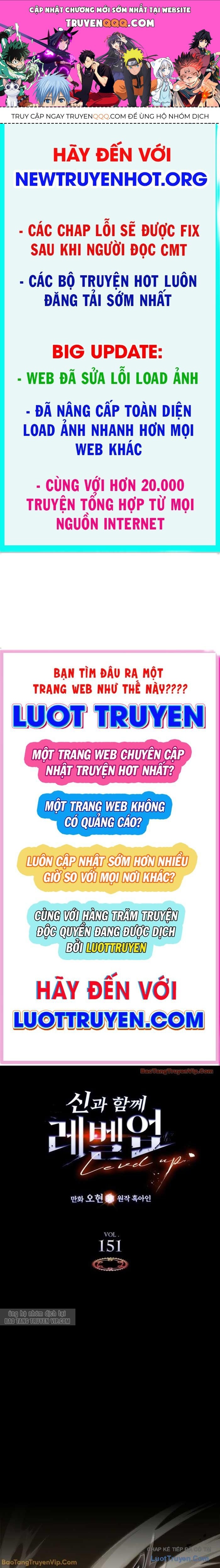 Thăng Cấp Cùng Thần Chap 151 - Next Chap 152