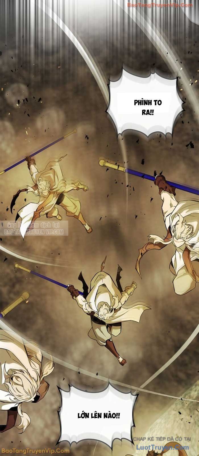 Thăng Cấp Cùng Thần Chap 151 - Next Chap 152