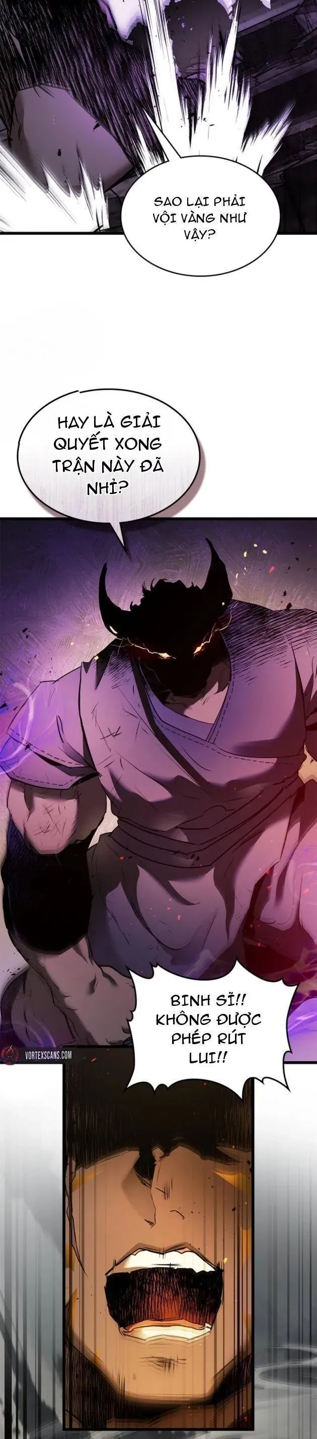 Thăng Cấp Cùng Thần Chap 152 - Next Chap 153