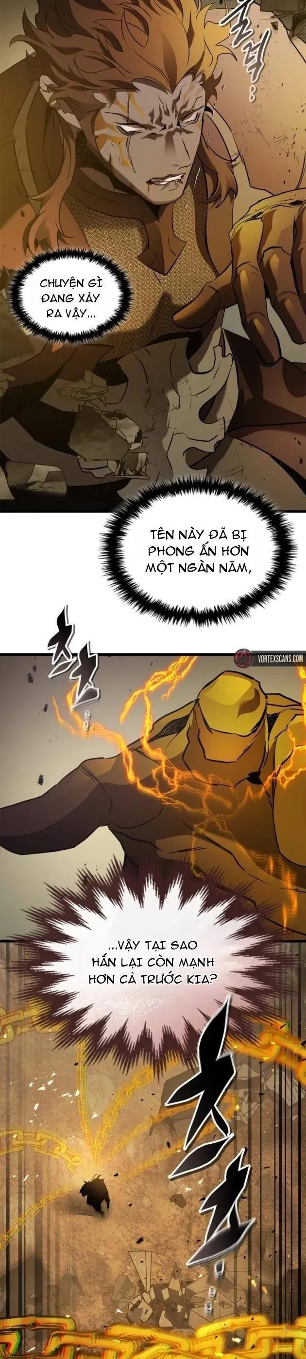 Thăng Cấp Cùng Thần Chap 152 - Next Chap 153