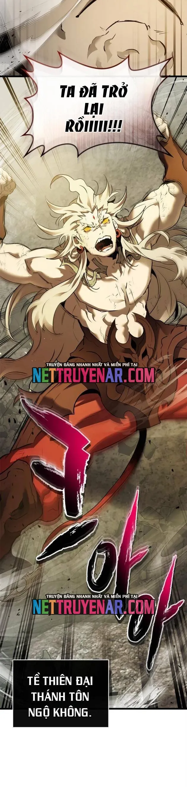 Thăng Cấp Cùng Thần Chap 152 - Next Chap 153