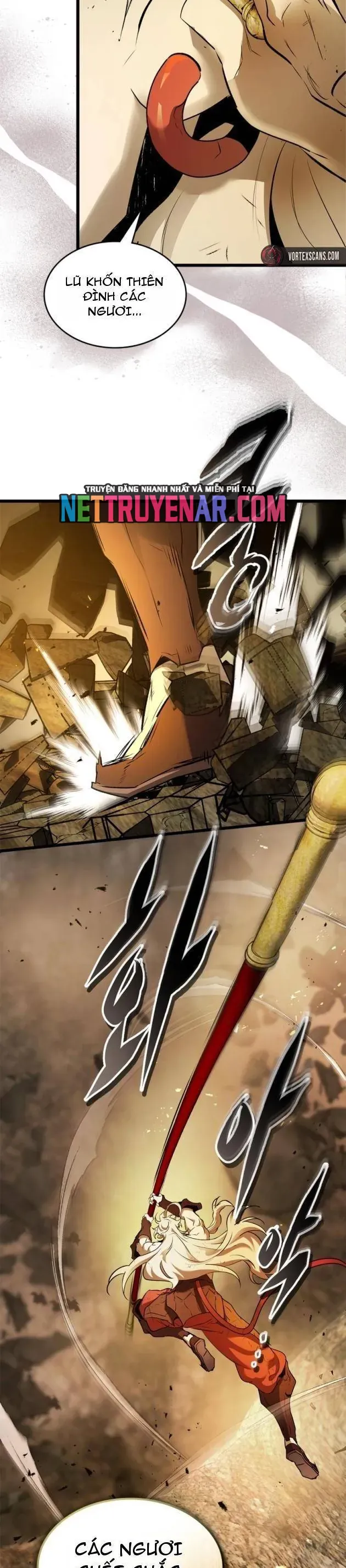 Thăng Cấp Cùng Thần Chap 152 - Next Chap 153