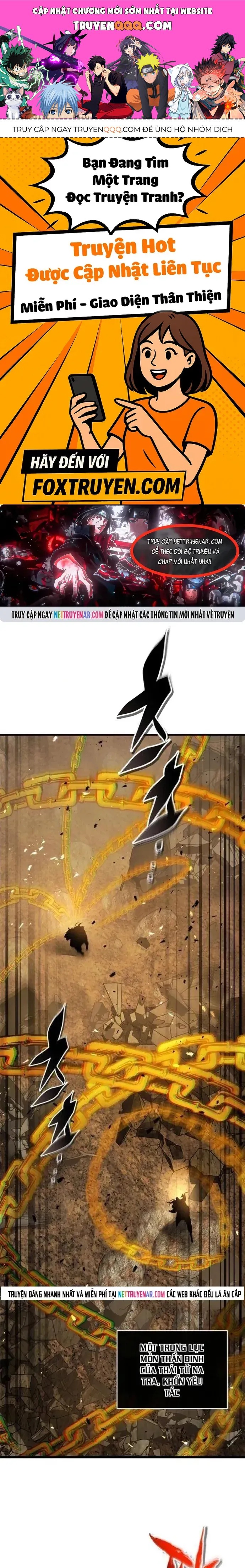 Thăng Cấp Cùng Thần Chap 153 - Next Chap 154