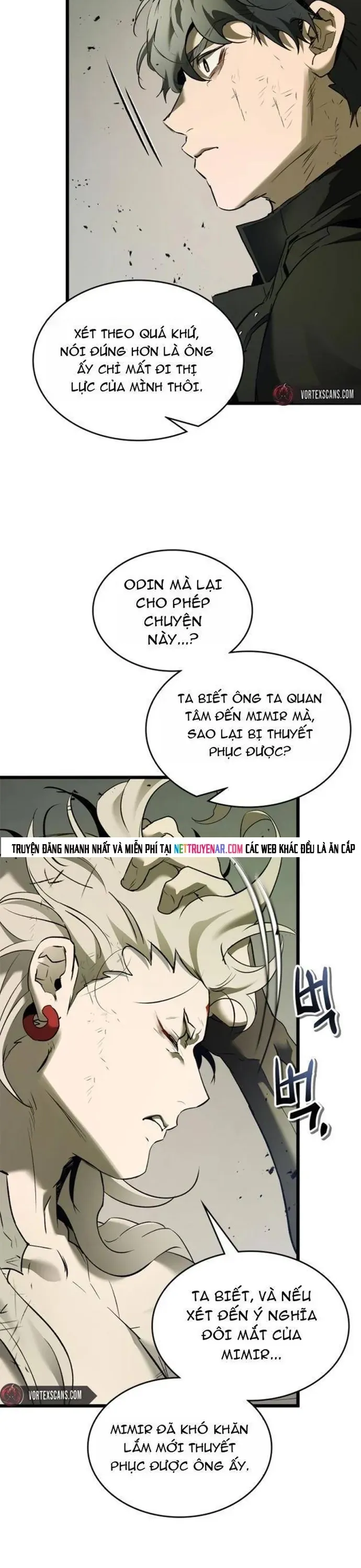 Thăng Cấp Cùng Thần Chap 153 - Next Chap 154