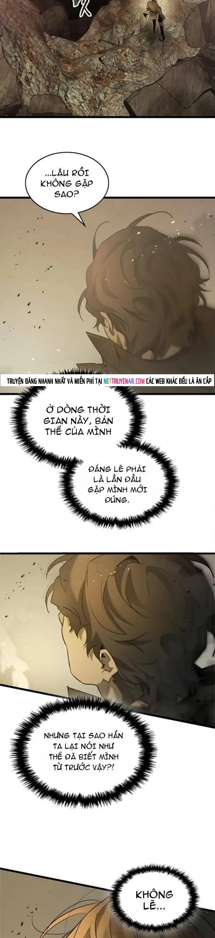 Thăng Cấp Cùng Thần Chap 153 - Next Chap 154