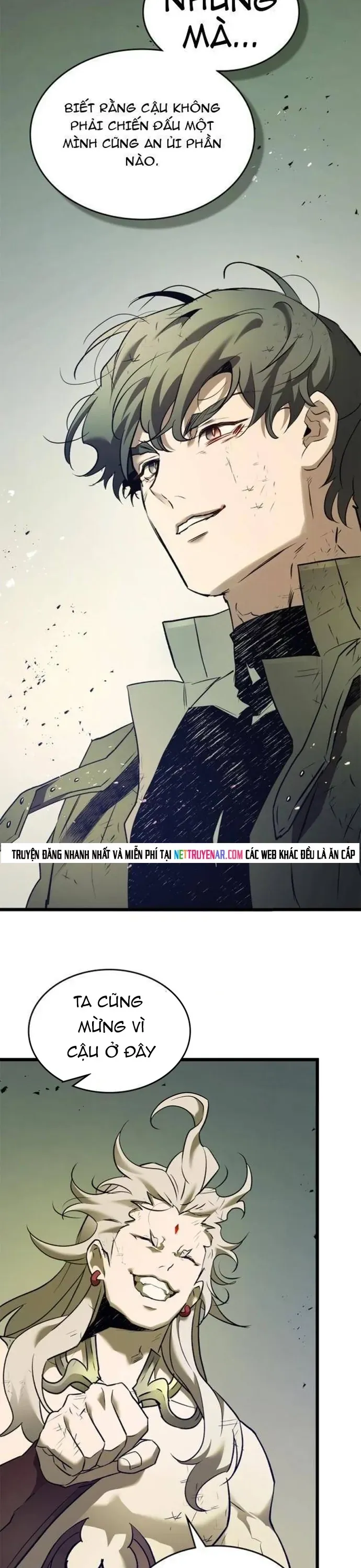 Thăng Cấp Cùng Thần Chap 153 - Next Chap 154