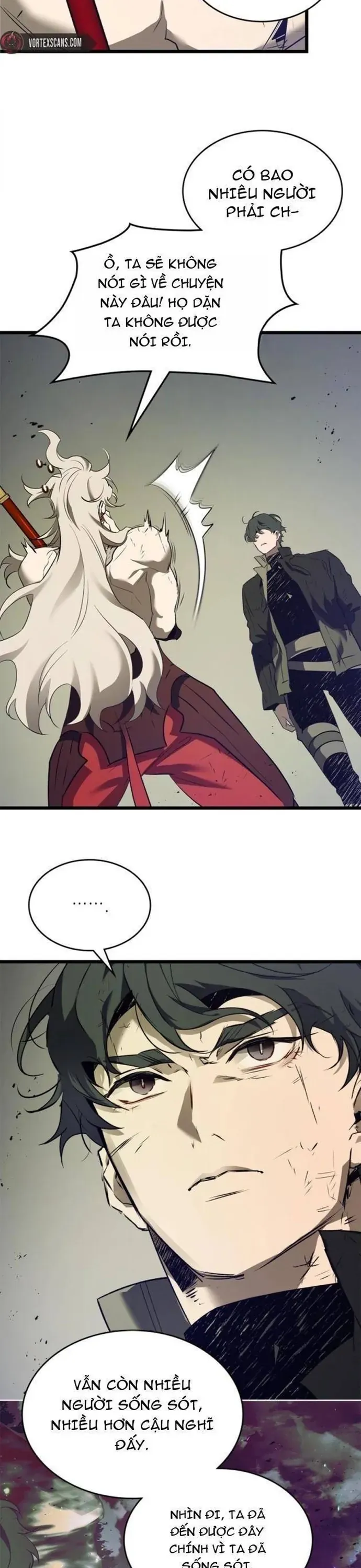 Thăng Cấp Cùng Thần Chap 153 - Next Chap 154