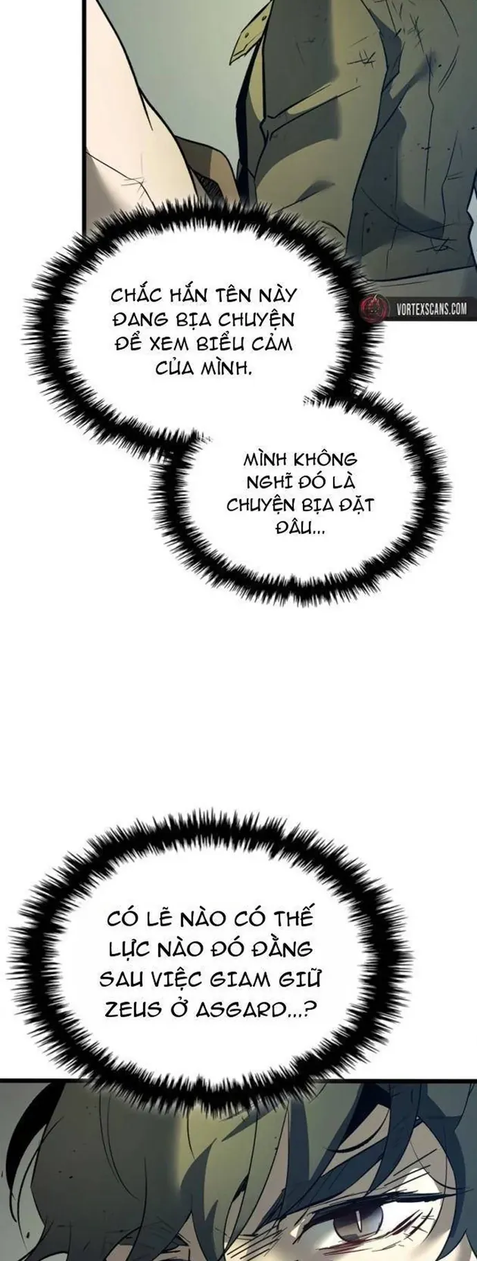 Thăng Cấp Cùng Thần Chap 153 - Next Chap 154