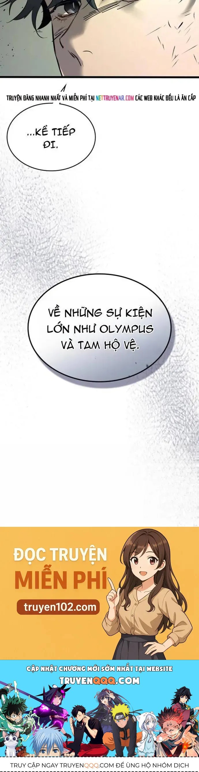 Thăng Cấp Cùng Thần Chap 153 - Next Chap 154