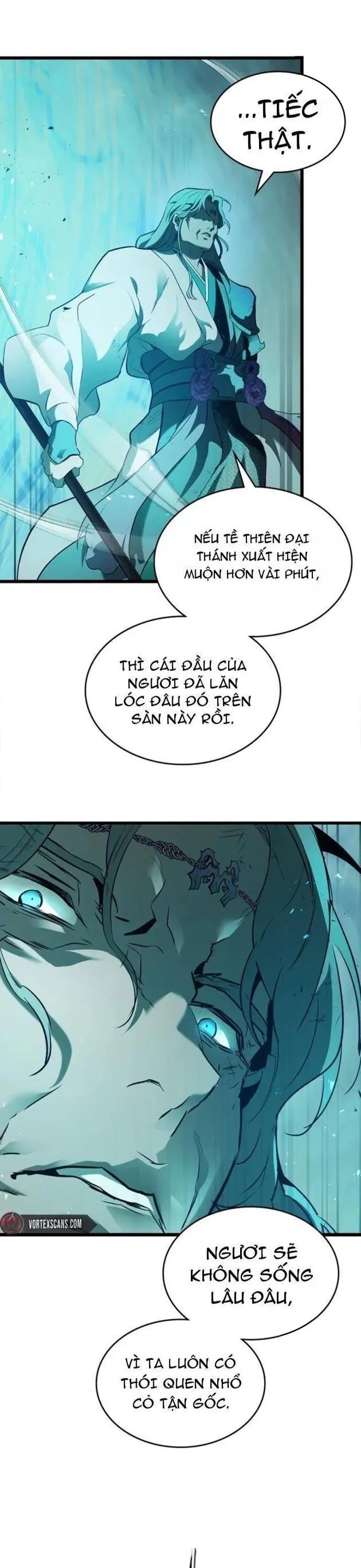 Thăng Cấp Cùng Thần Chap 153 - Next Chap 154