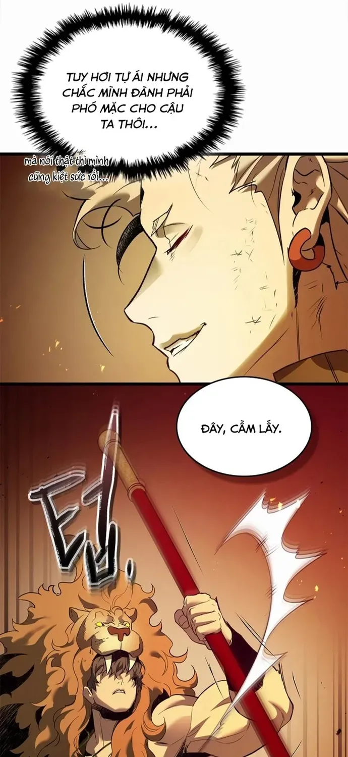 Thăng Cấp Cùng Thần Chap 167 - Next Chap 168