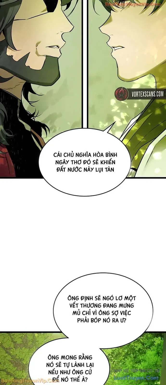 Thăng Cấp Cùng Thần Chap 160 - Next Chap 161