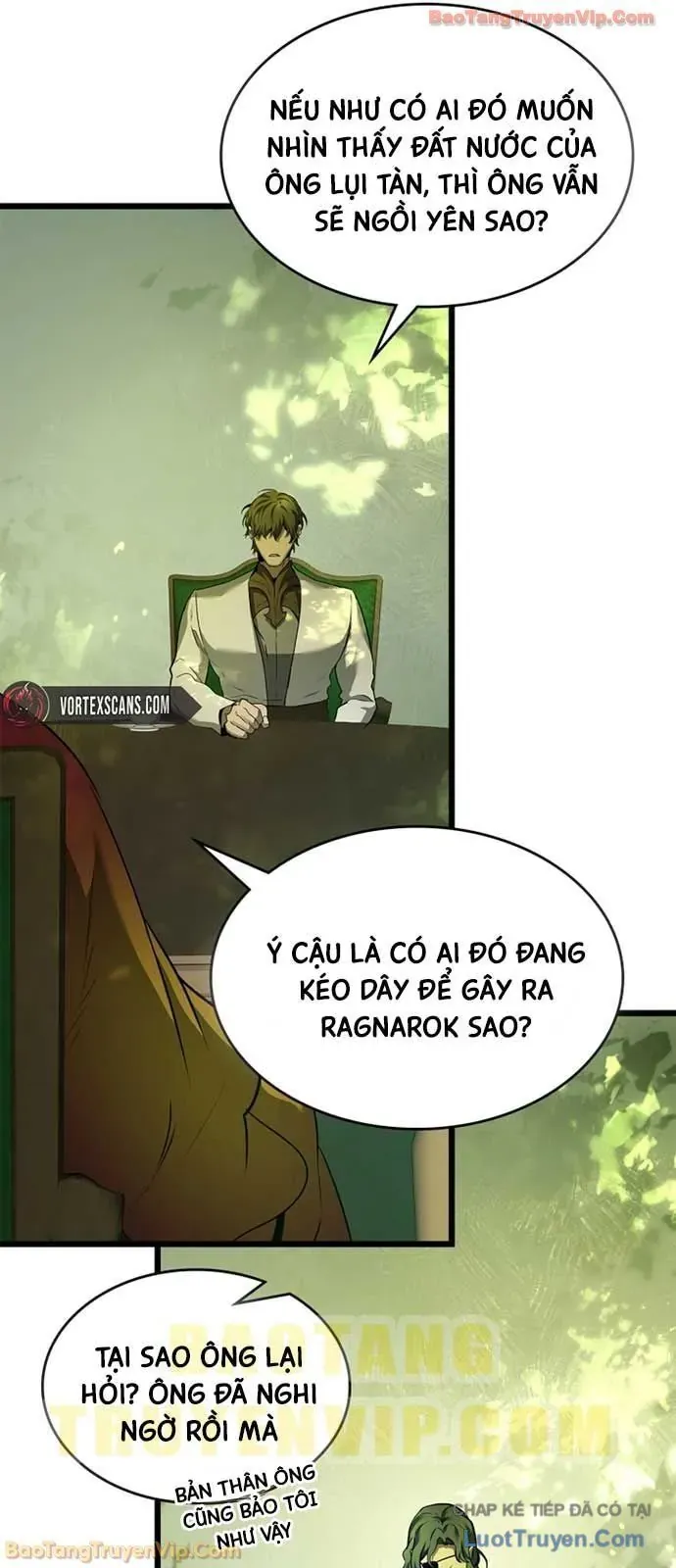 Thăng Cấp Cùng Thần Chap 160 - Next Chap 161