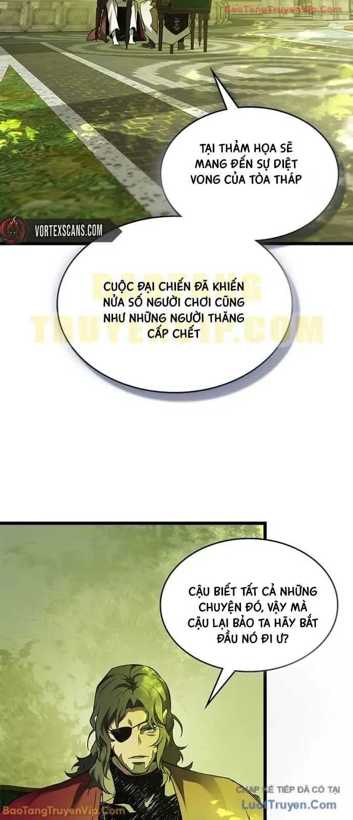 Thăng Cấp Cùng Thần Chap 160 - Next Chap 161