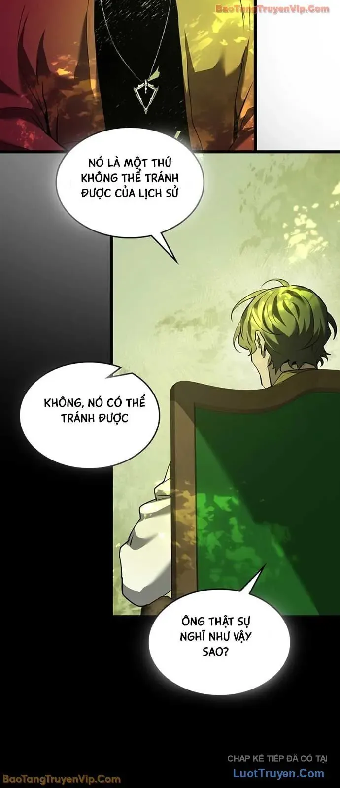 Thăng Cấp Cùng Thần Chap 160 - Next Chap 161