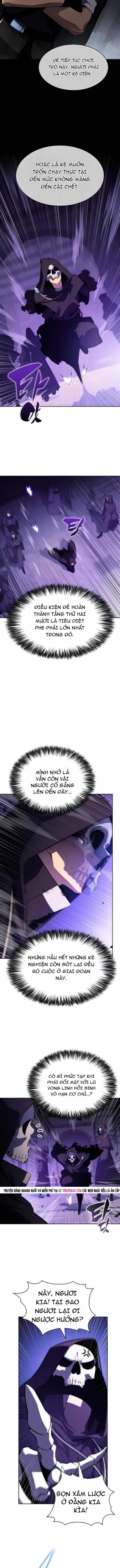 Người Chơi Mới Cấp Tối Đa Chap 235 - Next Chap 236