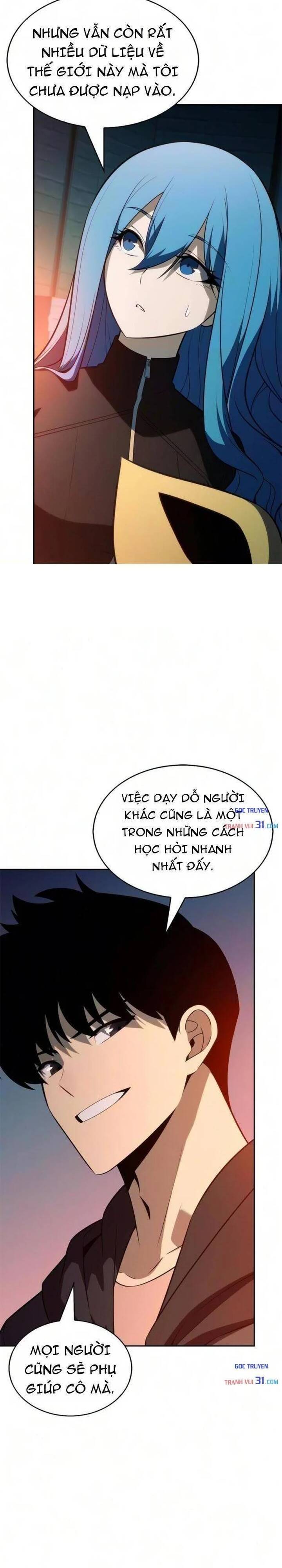 Người Chơi Mới Cấp Tối Đa Chap 278 - Next Chap 279