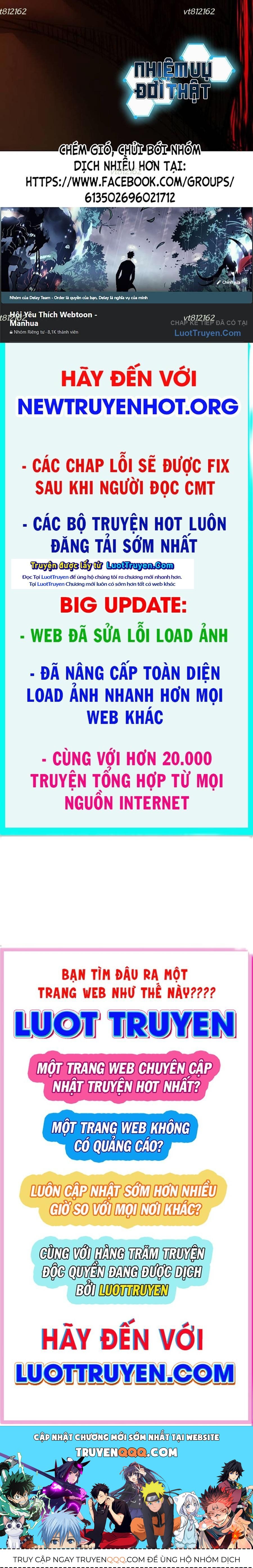 Nhiệm Vụ Đời Thật Chap 181 - Next Chap 182
