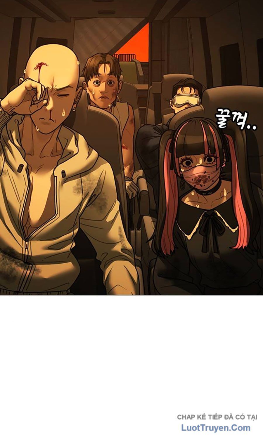 Nhiệm Vụ Đời Thật Chap 181 - Next Chap 182