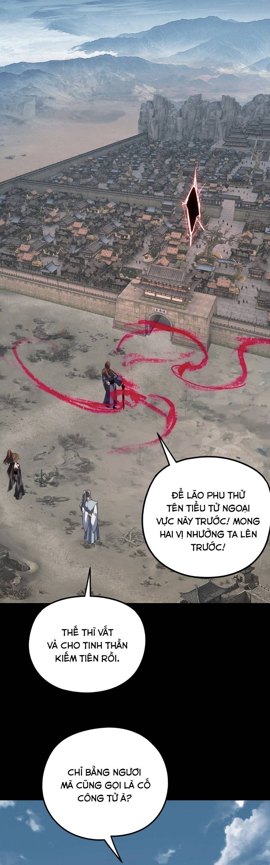 Ta Trời Sinh Đã Là Nhân Vật Phản Diện Chap 399 - Next Chap 400