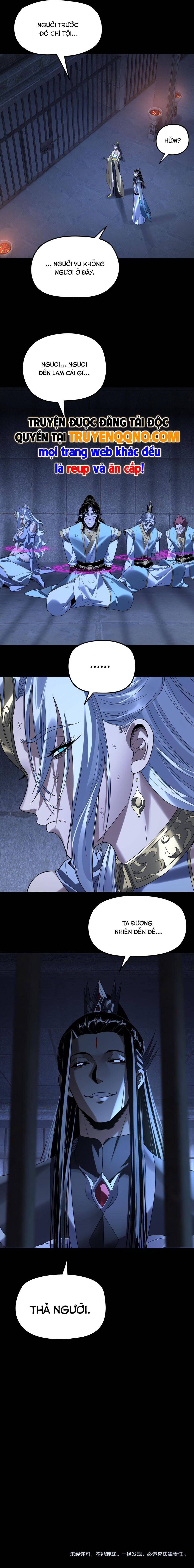 Ta Trời Sinh Đã Là Nhân Vật Phản Diện Chap 415 - Next Chap 416