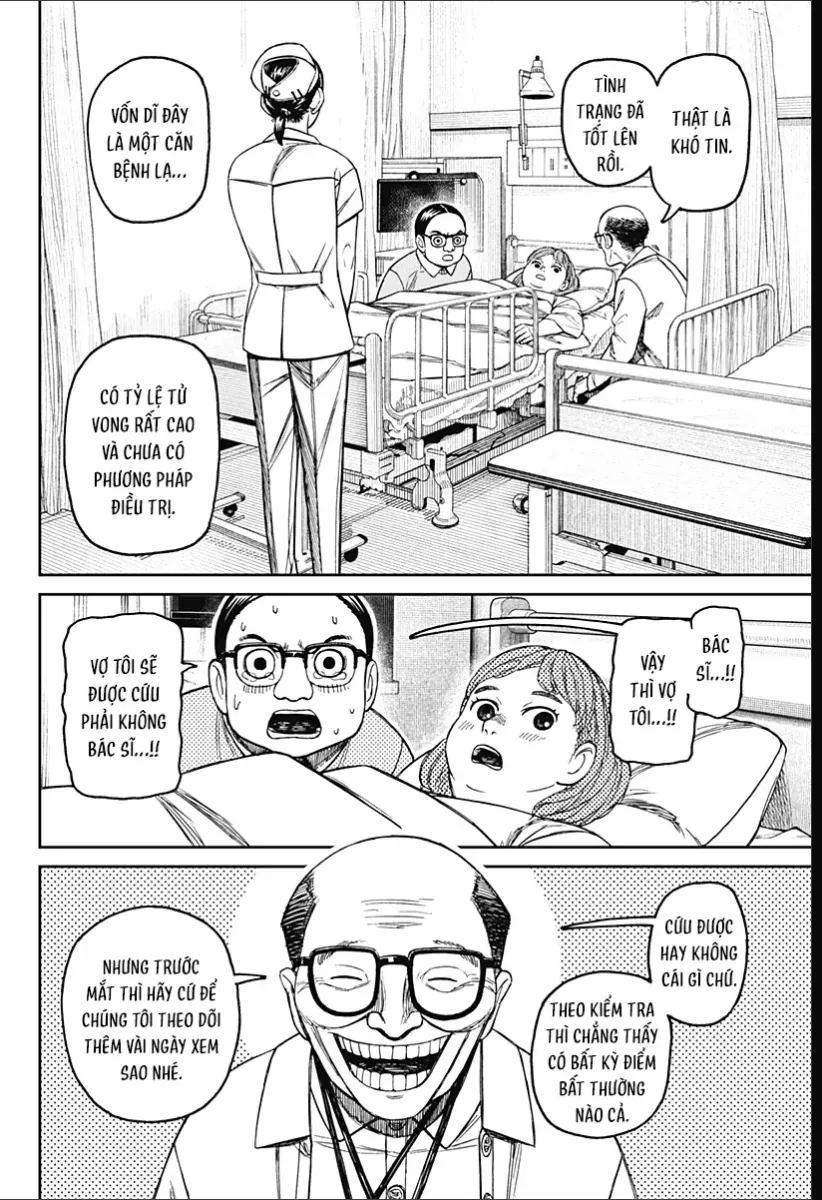 Vũ Trang Siêu Nhiên Chap 239 - Next Chap 240