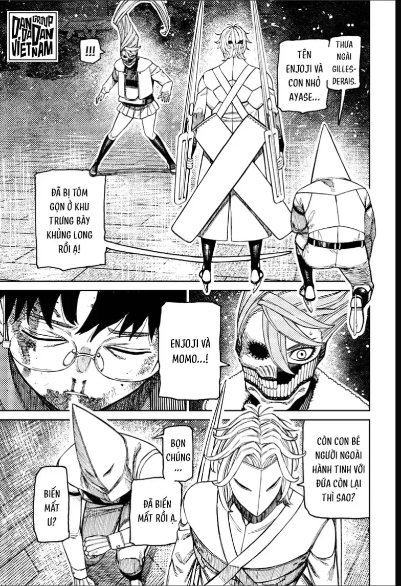 Vũ Trang Siêu Nhiên Chap 234 - Next Chap 235